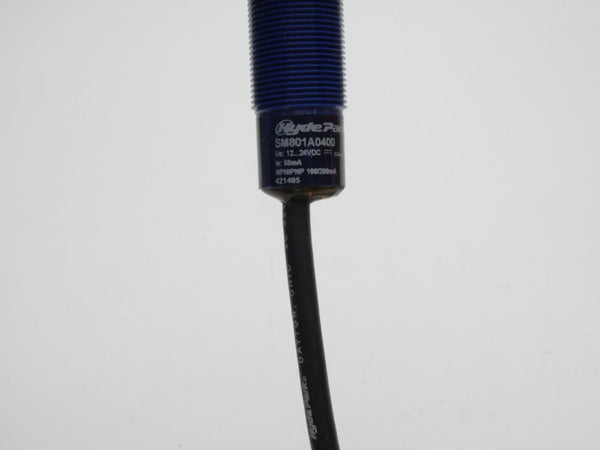 HYDEPARK SM801A0400 12-24V UNMP