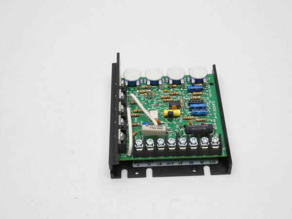 DART CONTROLS 125D-12C 120/240VAC 1.2A NSMP