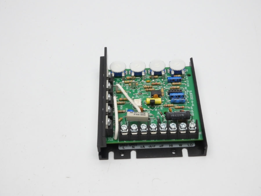 DART CONTROLS 125D-12C 120/240VAC 1.2A NSMP