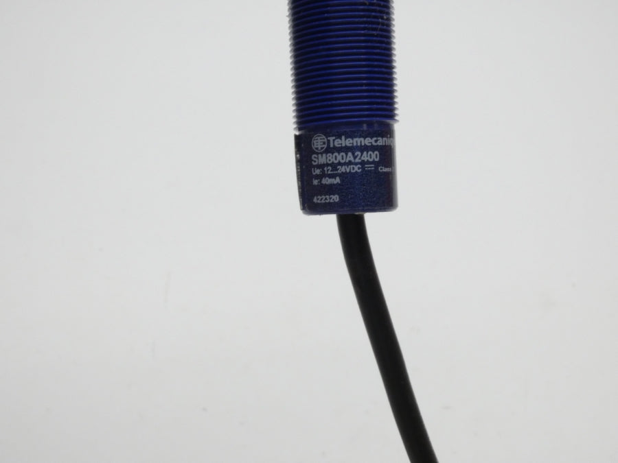 TELEMECANIQUE SM800A2400 12-24V .8A NSMP
