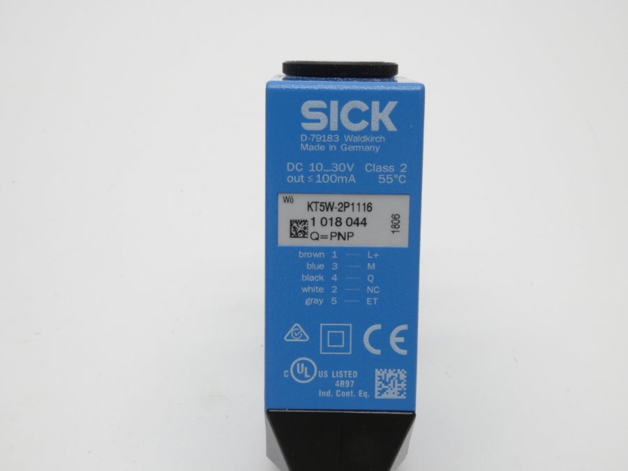 SICK KT5W-2P1116 1018044 10-30VDC NSMP