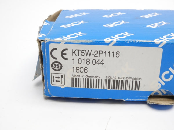SICK KT5W-2P1116 1018044 10-30VDC NSMP