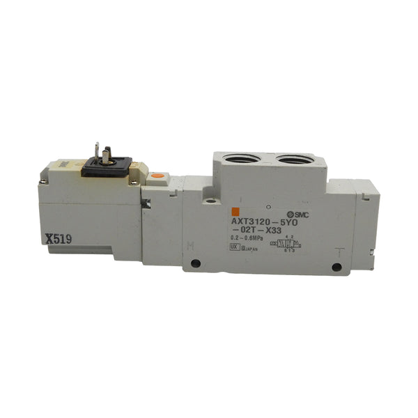 SMC AXT3120-5YO-02T-X33 24VDC (AS IS) NSNP