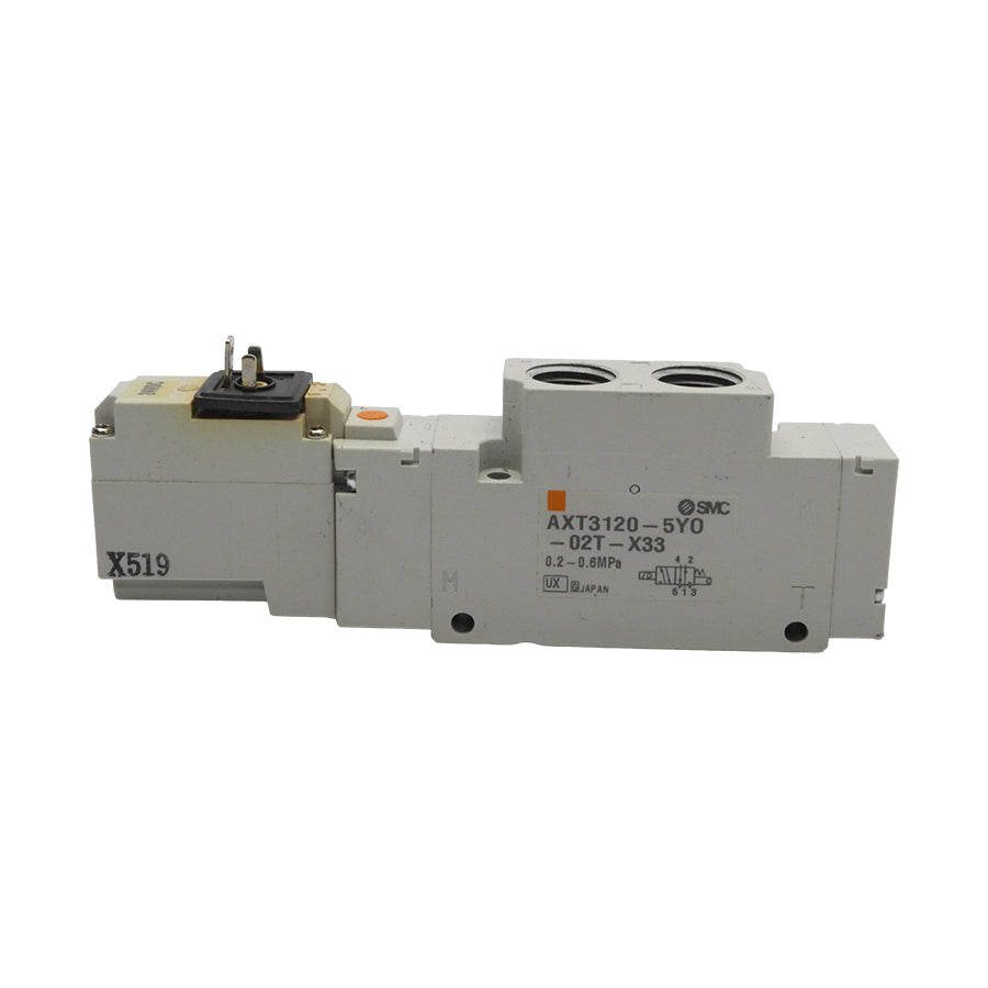 SMC AXT3120-5YO-02T-X33 24VDC (AS IS) NSNP