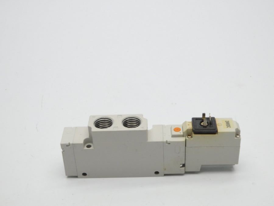 SMC AXT3120-5YO-02T-X33 24VDC (AS IS) NSNP