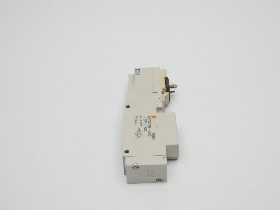 SMC AXT3120-5YO-02T-X33 24VDC (AS IS) NSNP