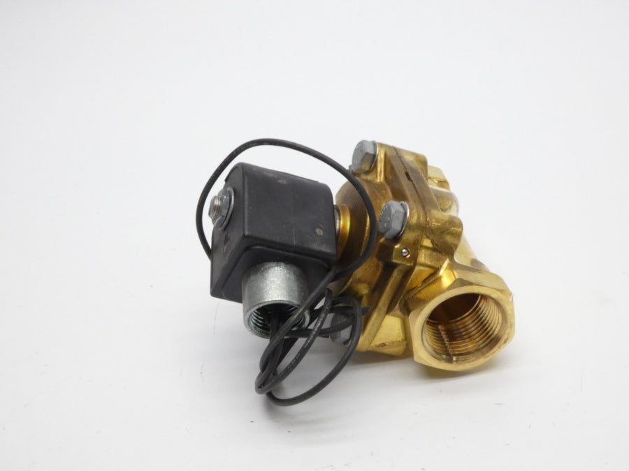 PARKER 7321GBN64NMCN0C111P3 110/120V 5-230PSI 1" (AS PICTURED) NSMP