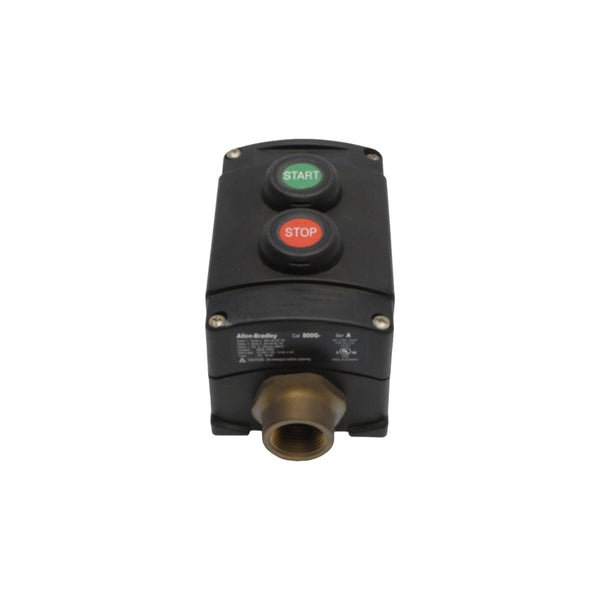 INDUSTRIAL SPARE PART 800G-2 SER. A 12-250VAC NSNP