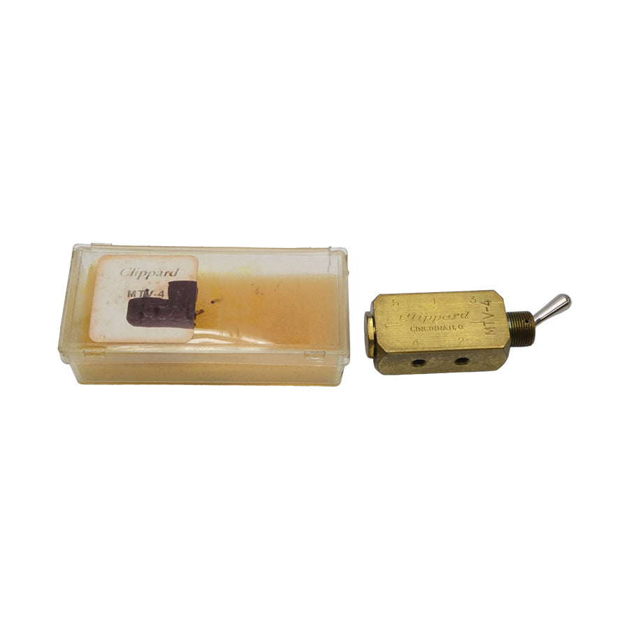 CLIPPARD MTV-4 NSMP