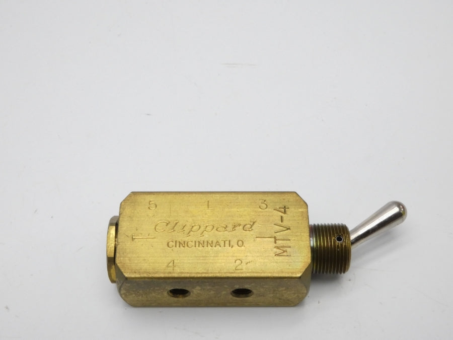 CLIPPARD MTV-4 NSMP