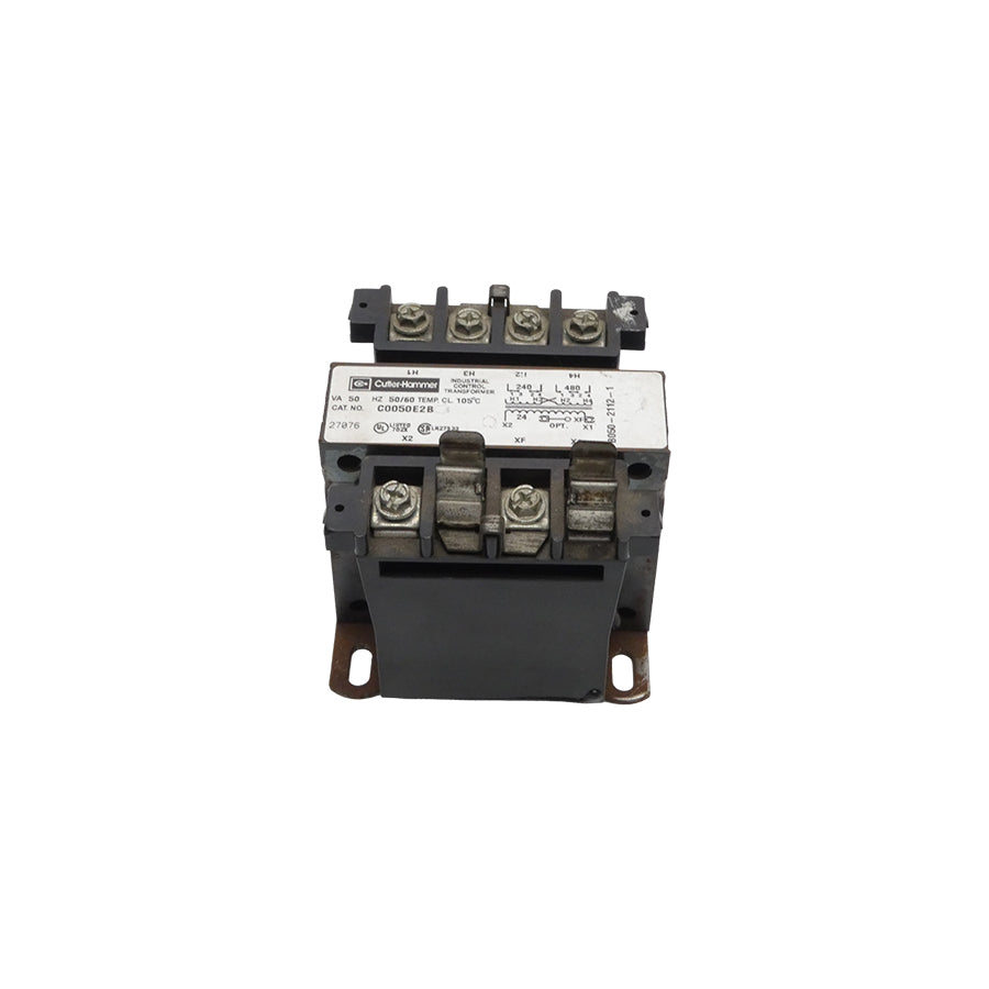 CUTLER HAMMER C0050E2B 240/480V UNMP