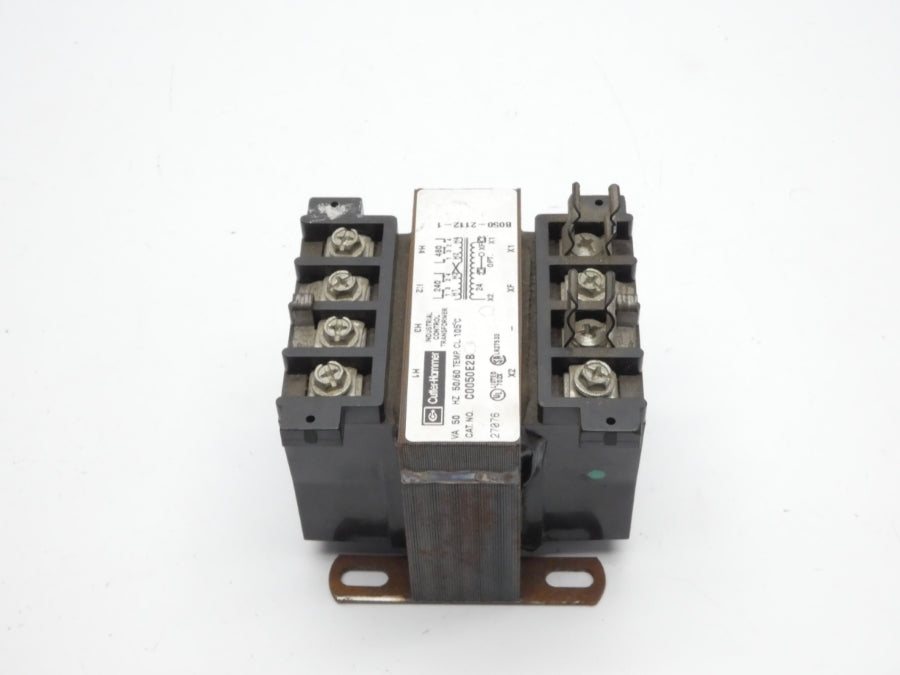 CUTLER HAMMER C0050E2B 240/480V UNMP