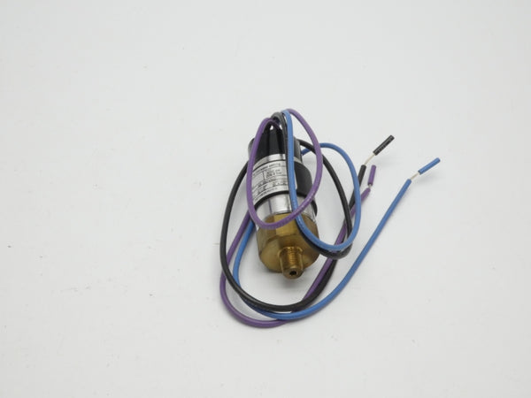 UNITED ELECTRIC 10-D12 250VAC 5A 30-600PSI NSMP