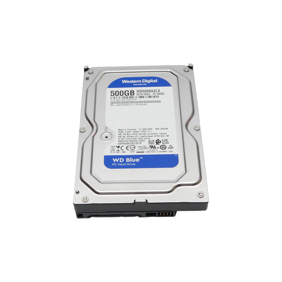 WESTERN DIGITAL WD5000AZLX-00JKA0 500GB NSNP