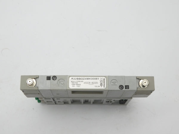 AVENTICS R22BBDZ4MK00061 100PSI NSMP