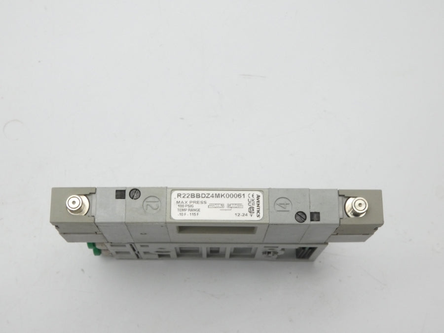 AVENTICS R22BBDZ4MK00061 100PSI NSMP