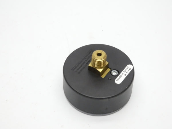 ASHCROFT 25W1005PH02BXZG100# 33HR23 0-100PSI NSMP