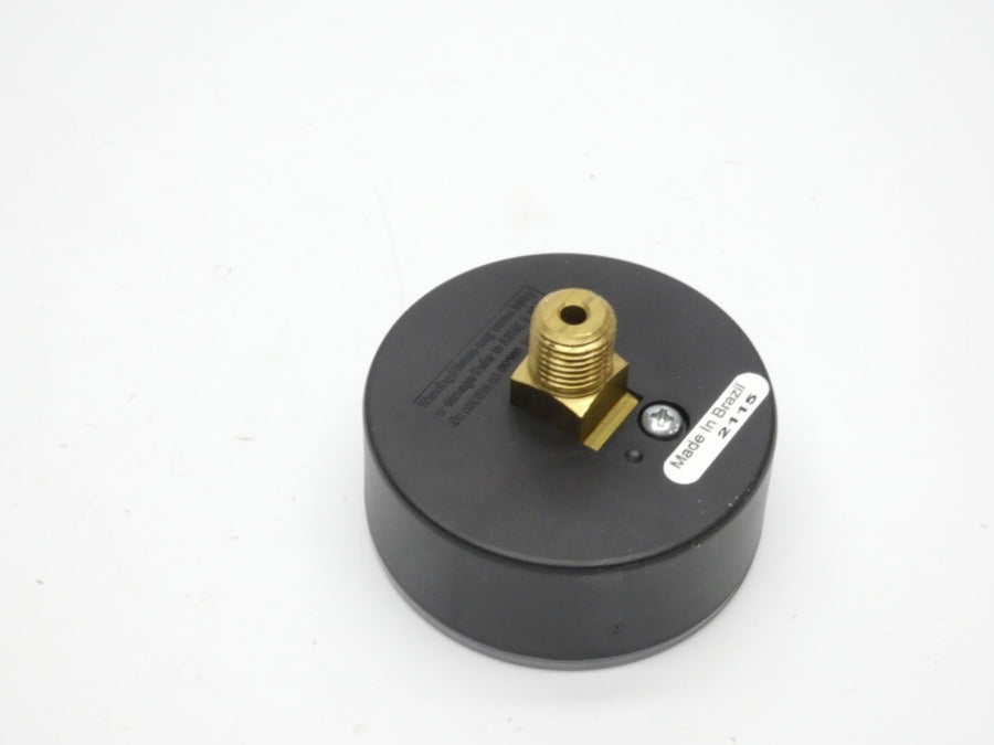ASHCROFT 25W1005PH02BXZG100# 33HR23 0-100PSI NSMP