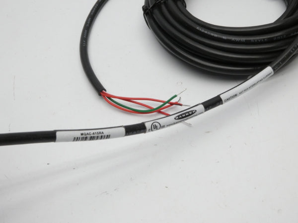 BANNER ENGINEERING MQAC-415RA 32953 30V 4A NSNP