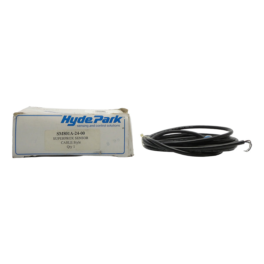 HYDEPARK SM801A-24-00 12-24VDC NSMP