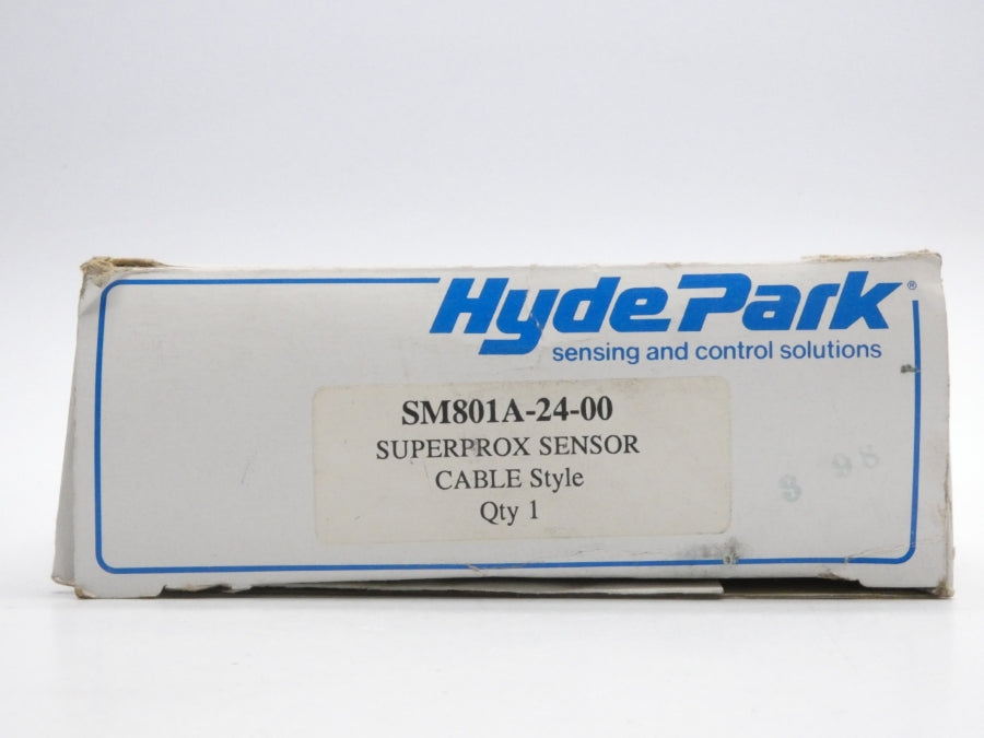 HYDEPARK SM801A-24-00 12-24VDC NSMP