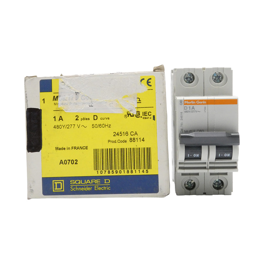 SQUARE D 24516 277V 1A NSMP