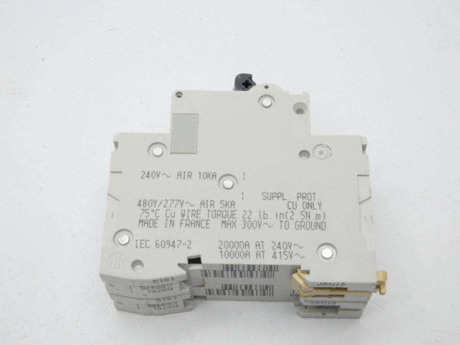 SQUARE D 24516 277V 1A NSMP