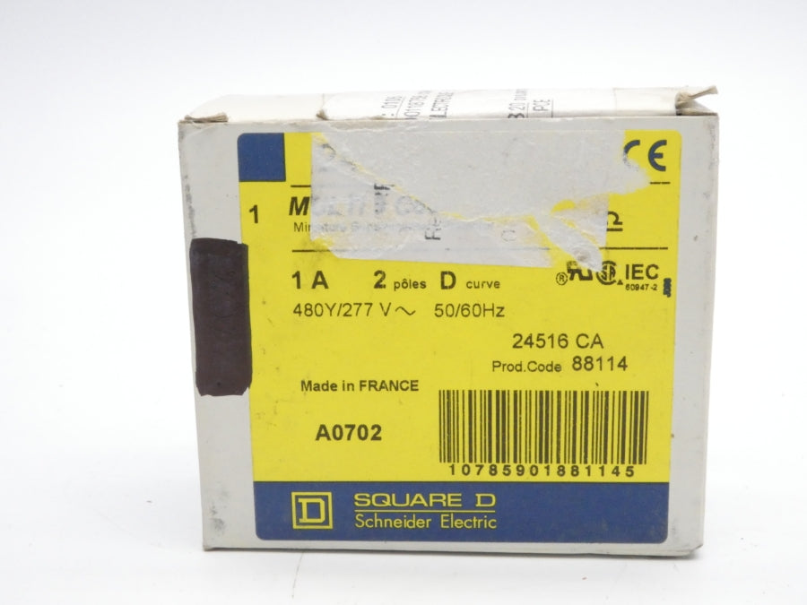 SQUARE D 24516 277V 1A NSMP