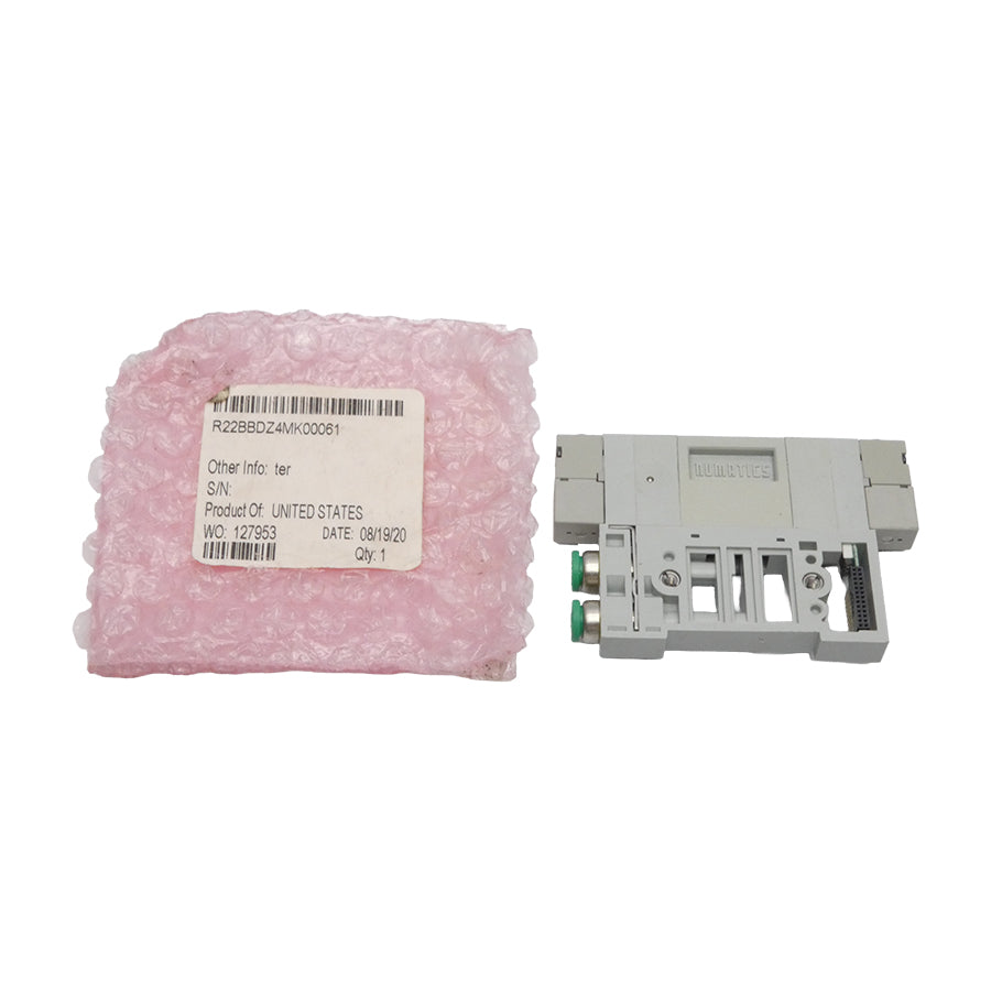 NUMATICS R22BBDZ4MK00061 24VDC 100PSI NSMP