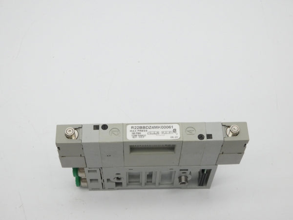 NUMATICS R22BBDZ4MK00061 24VDC 100PSI NSMP