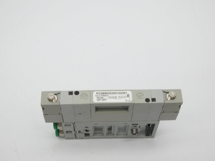 NUMATICS R22BBDZ4MK00061 24VDC 100PSI NSMP