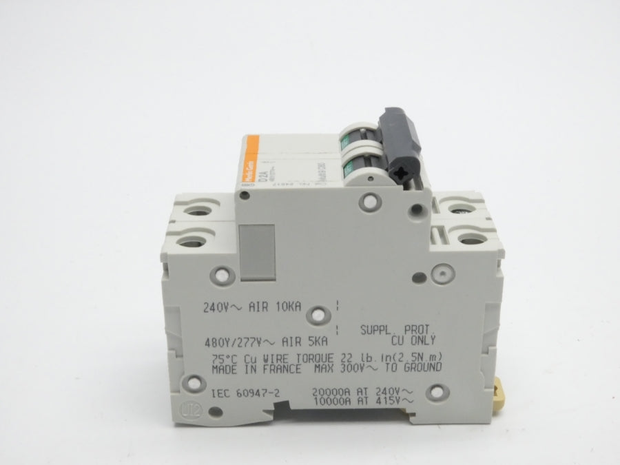 SQUARE D 24517 277V 2A NSMP