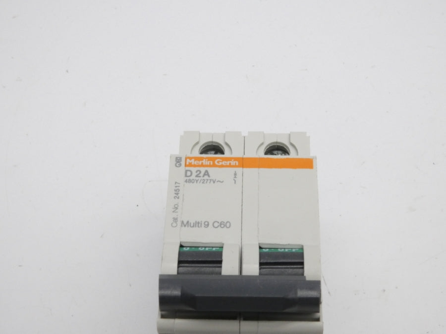 SQUARE D 24517 277V 2A NSMP