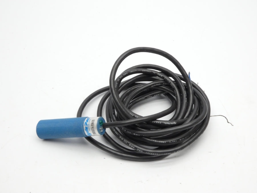 HYDEPARK SM607A-208-00 12-24VDC UNMP