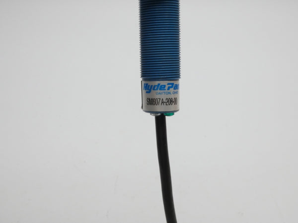HYDEPARK SM607A-208-00 12-24VDC UNMP