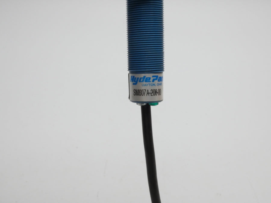 HYDEPARK SM607A-208-00 12-24VDC UNMP