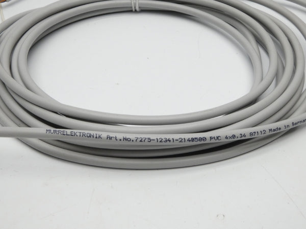 MURR ELEKTRONIK 7275-12341-2140500 UNMP