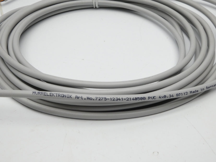 MURR ELEKTRONIK 7275-12341-2140500 UNMP