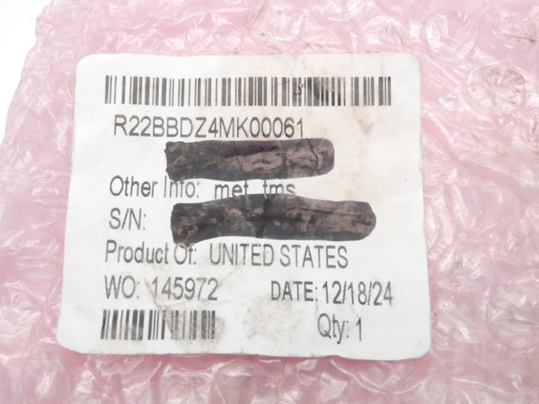 AVENTICS R22BBDZ4MK00061 100PSI (AS PICTURED) NSMP