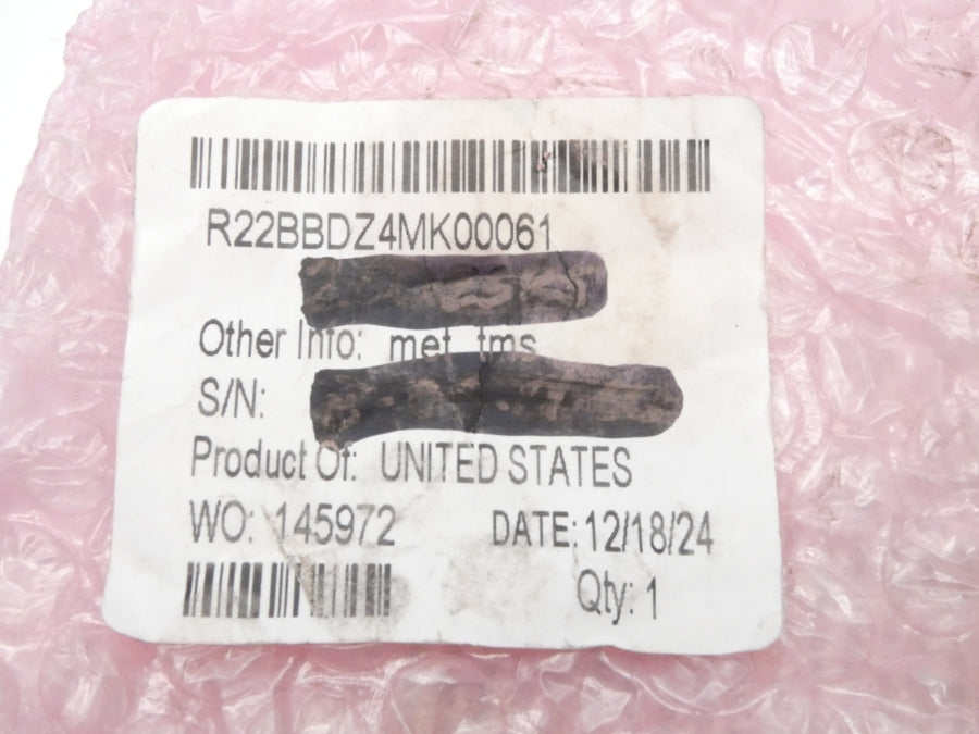 AVENTICS R22BBDZ4MK00061 100PSI (AS PICTURED) NSMP