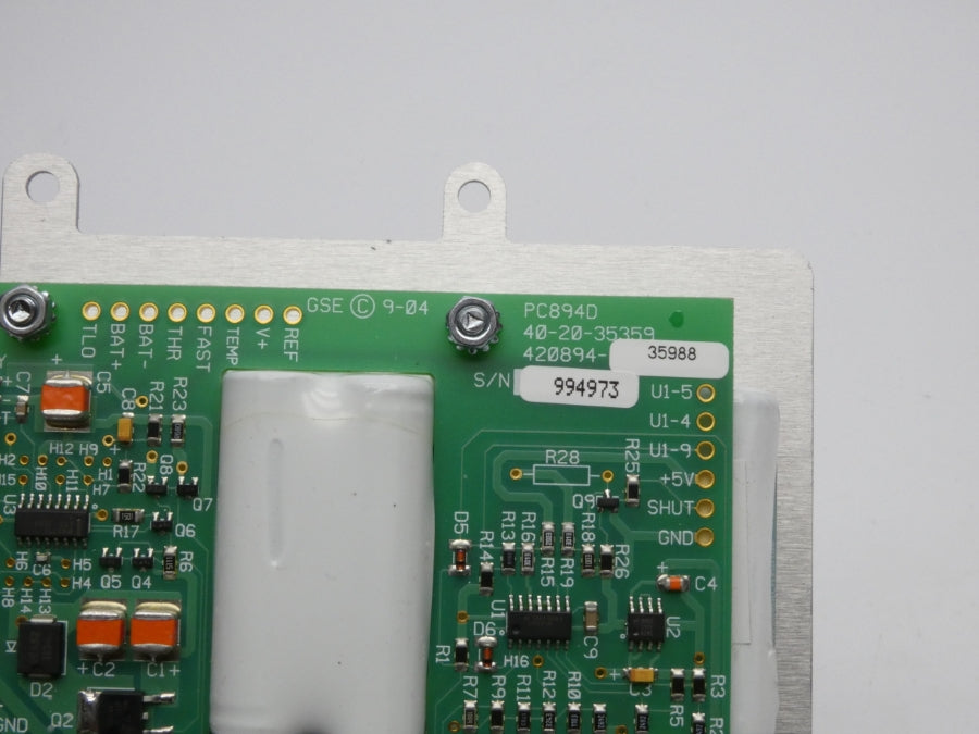 GSE 24350B-121B1 VER. 2 NSNP