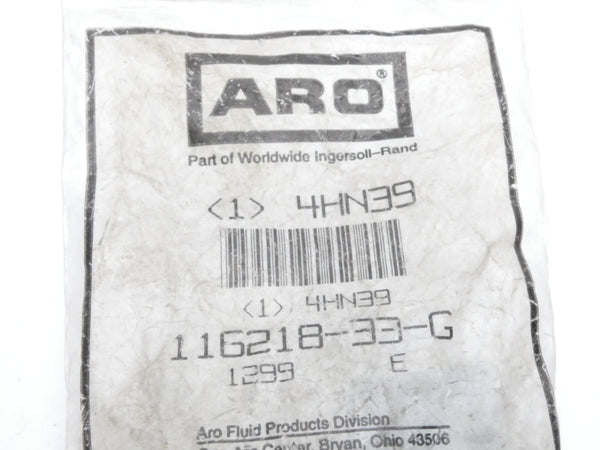 ARO 116218-33-G 4HN39 60/120V NSMP