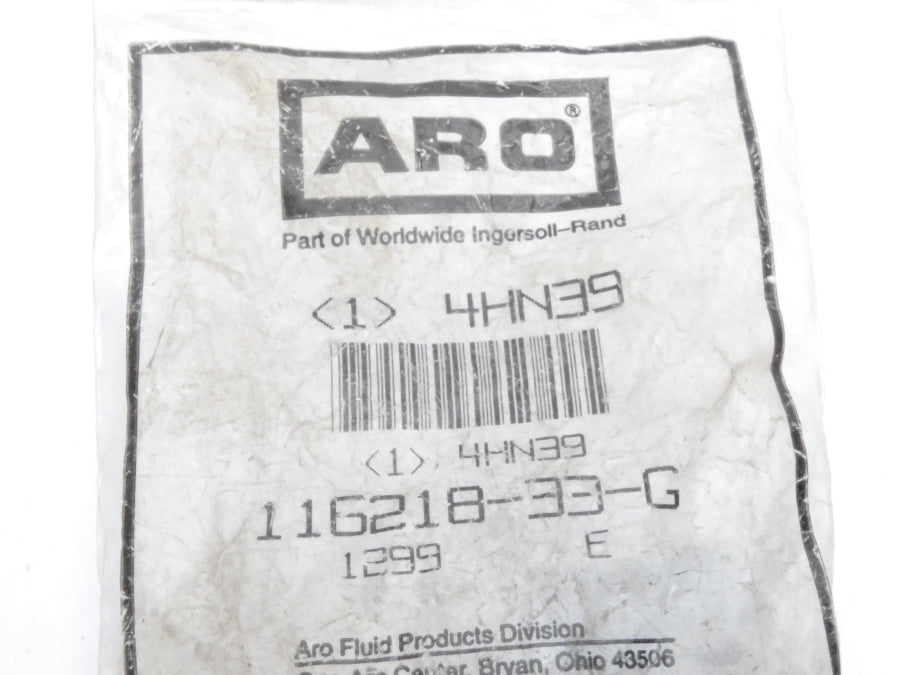 ARO 116218-33-G 4HN39 60/120V NSMP