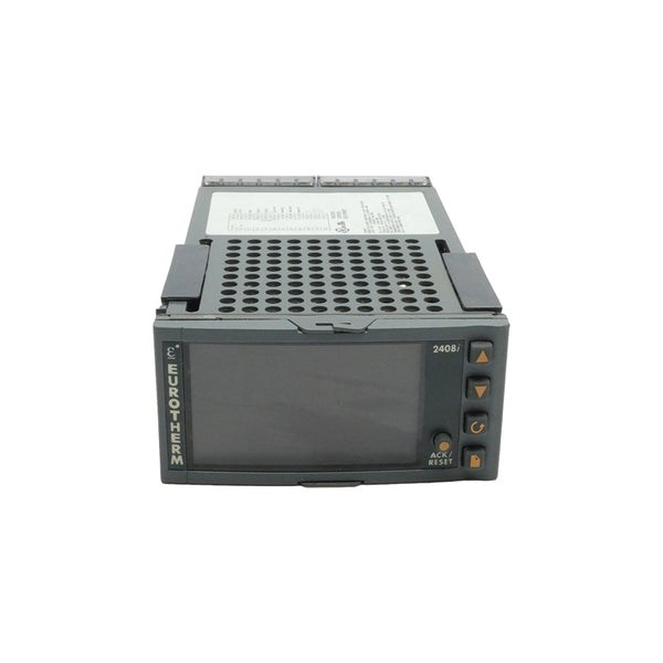 EUROTHERM 2408I/AL/GN/VL/G3/XX/XX/RF/YE/XX/ENG/ 240VAC 2A NSNP