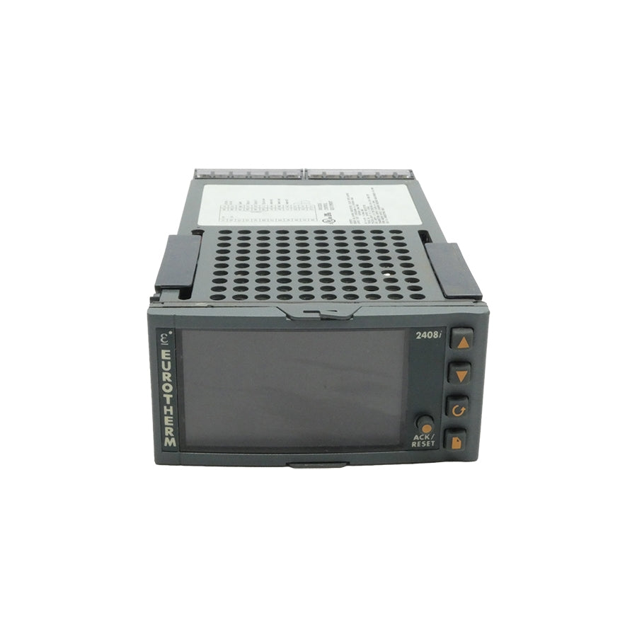 EUROTHERM 2408I/AL/GN/VL/G3/XX/XX/RF/YE/XX/ENG/ 240VAC 2A NSNP