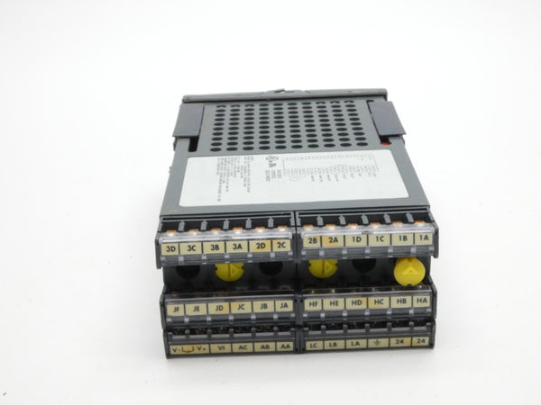 EUROTHERM 2408I/AL/GN/VL/G3/XX/XX/RF/YE/XX/ENG/ 240VAC 2A NSNP