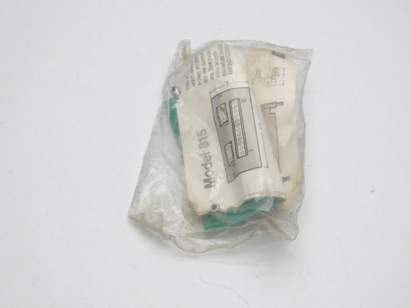 CINCINNATI ELECTROSYSTEMS 815-501 REV. A NSNP