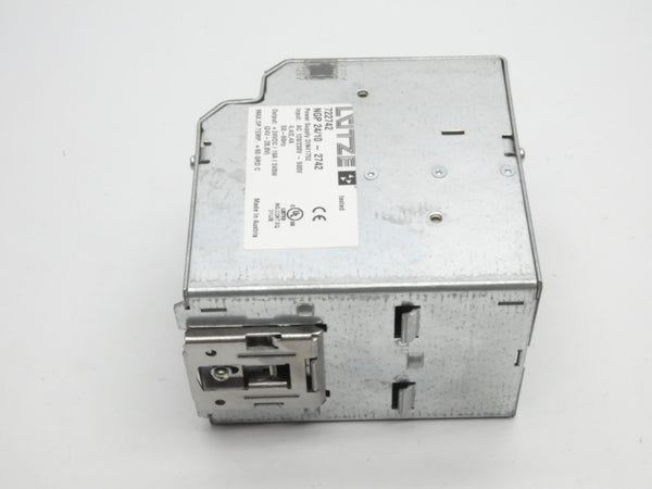 LUTZE NGP24/10-2742 722742 120/230-500V 4A NSNP