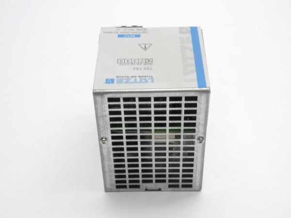 LUTZE NGP24/10-2742 722742 120/230-500V 4A NSNP