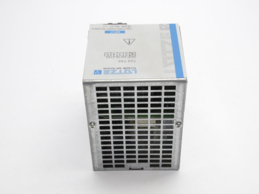 LUTZE NGP24/10-2742 722742 120/230-500V 4A NSNP